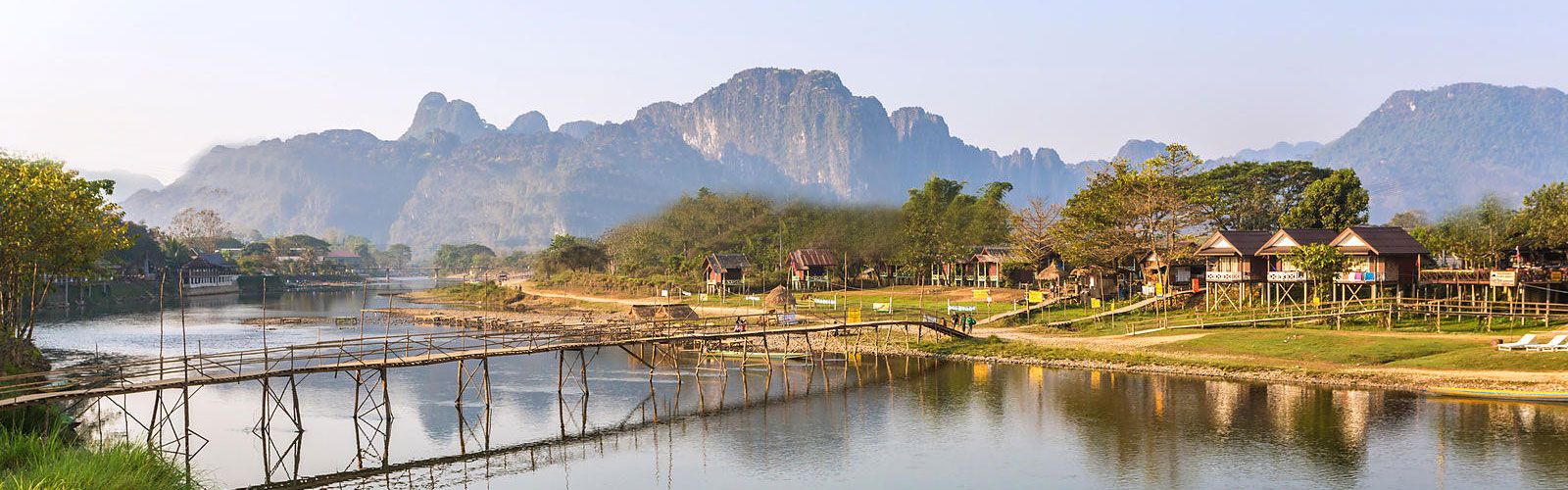 Vang Vieng Travel Guide | Asianventure Tours