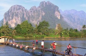 Charms Of Laos 