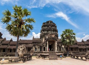 Impressive Cambodia 