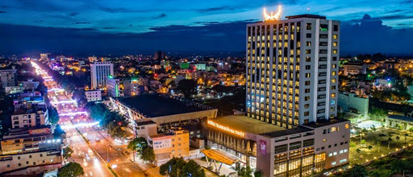 Buon Ma Thuot Hotels