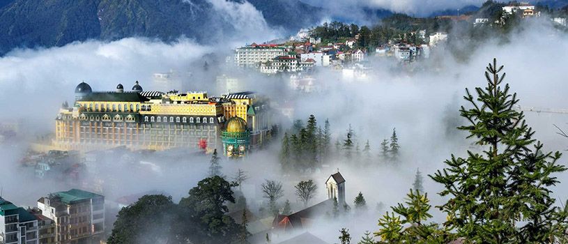 Sapa Hotels